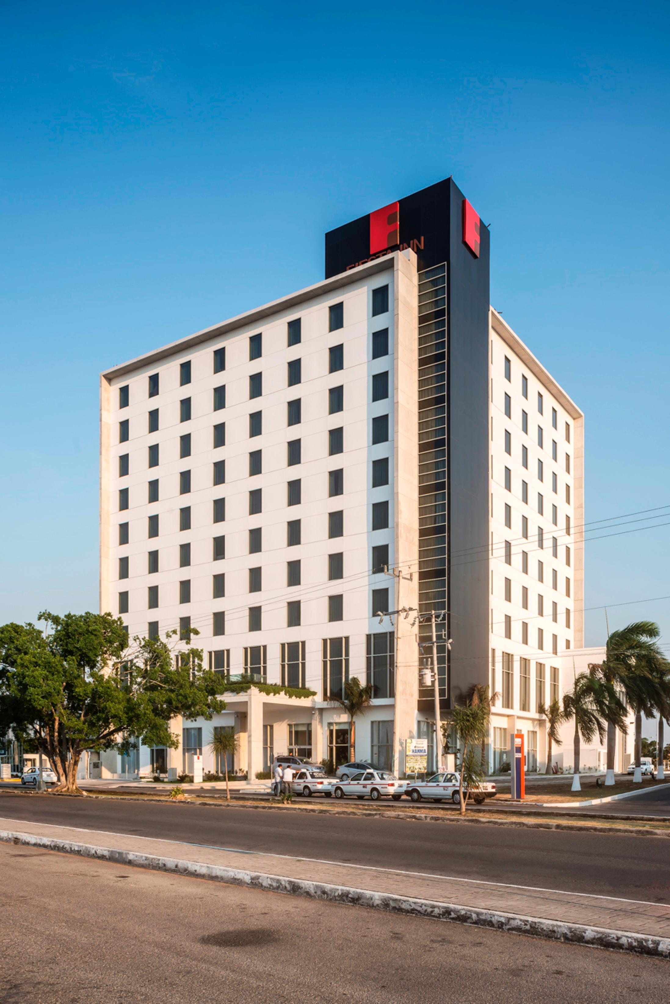 Fiesta Inn Mérida Dış mekan fotoğraf