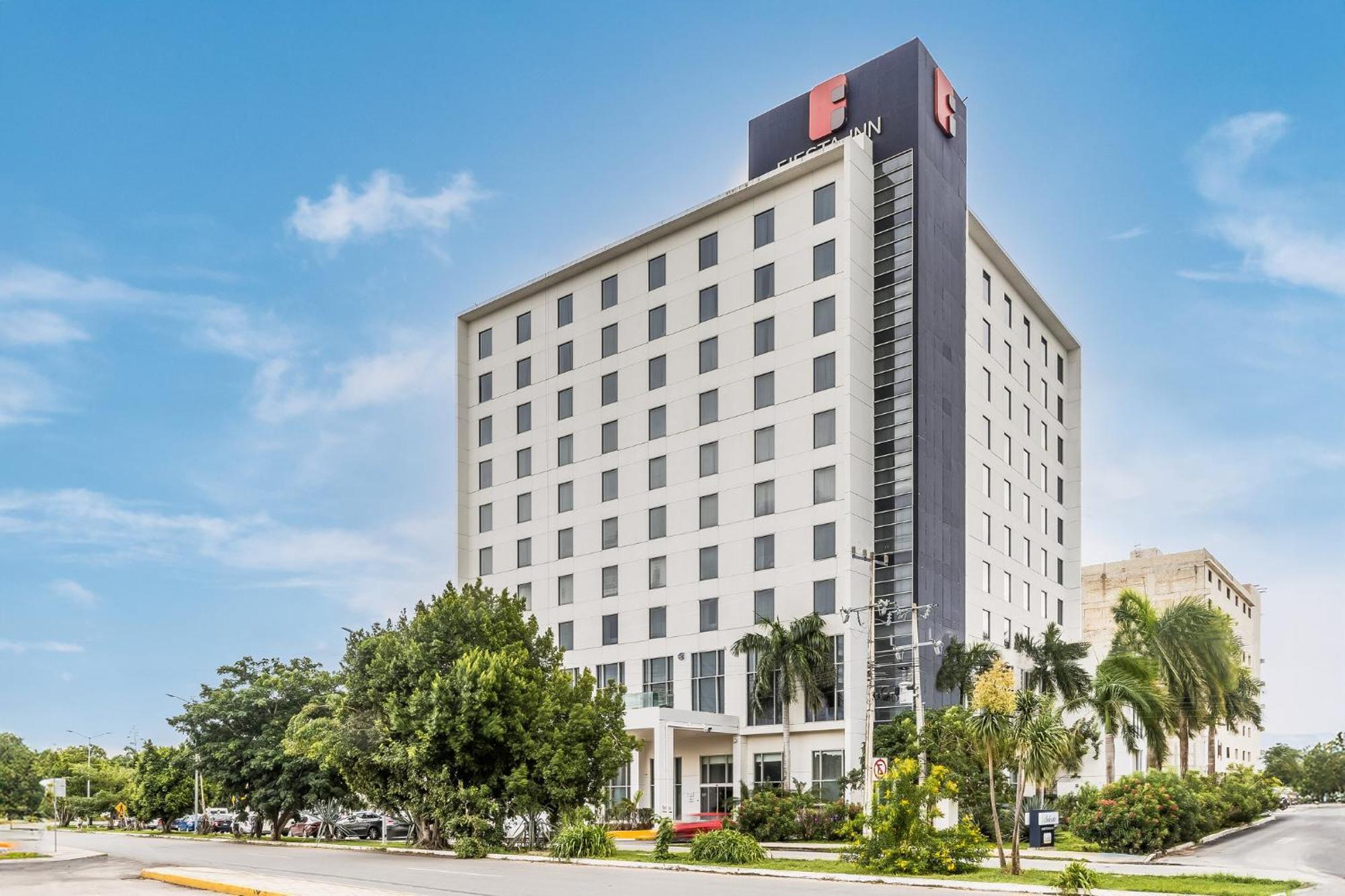 Fiesta Inn Mérida Dış mekan fotoğraf