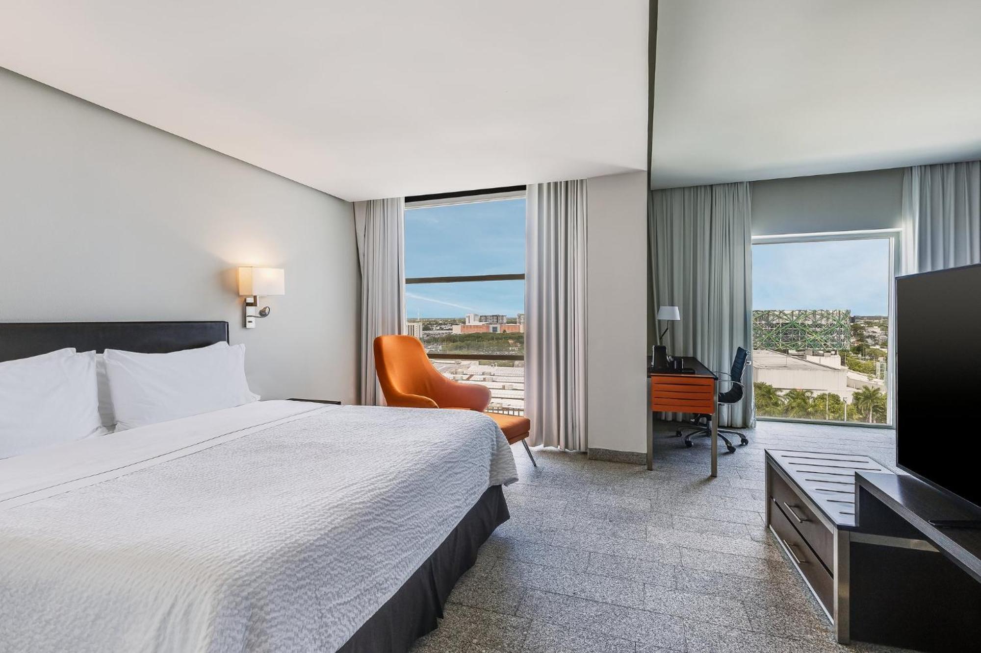 Fiesta Inn Mérida Dış mekan fotoğraf