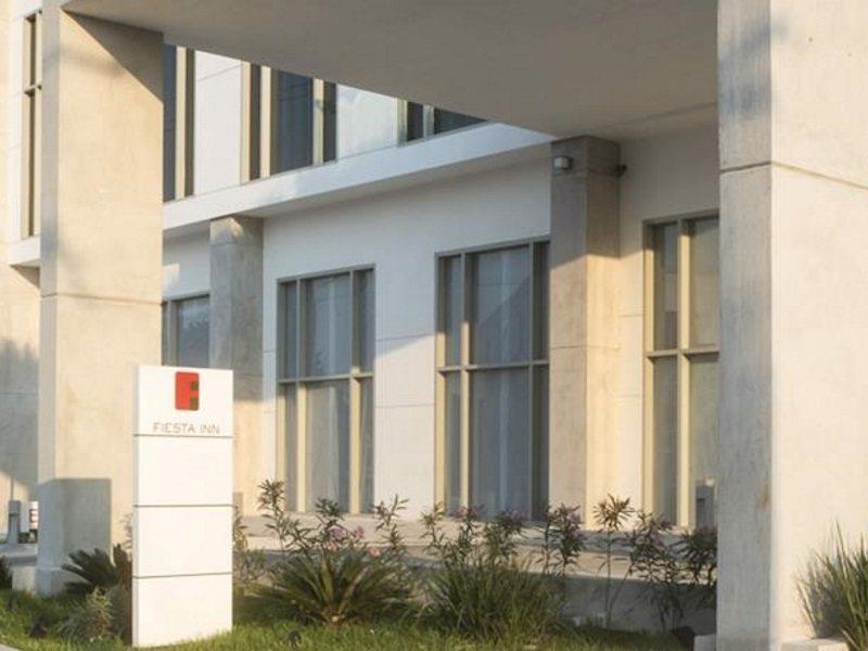 Fiesta Inn Mérida Dış mekan fotoğraf
